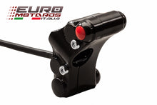Load image into Gallery viewer, CNC Racing Left Handlebar Switch Race Use For Ducati Streetfighter 848 1098 /S
