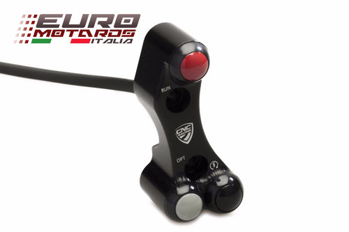 CNC Racing Right Handlebar Switch OEM/RCS Brembo For Ducati Streetfighter 09-15
