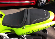 Load image into Gallery viewer, Triumph Speed Triple 1997-2001 Volcano Italia Seat Cover Non-Slip New T003C