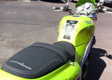Load image into Gallery viewer, Triumph Speed Triple 1997-2001 Volcano Italia Seat Cover Non-Slip New T003C