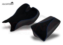 Load image into Gallery viewer, Triumph Daytona 675 2006-2012 Volcano Italia Seat Cover Non-Slip New T013C