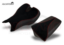 Load image into Gallery viewer, Triumph Daytona 675 2006-2012 Volcano Italia Seat Cover Non-Slip New T013C