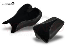 Load image into Gallery viewer, Triumph Daytona 675 2006-2012 Volcano Italia Seat Cover Non-Slip New T013C