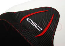 Load image into Gallery viewer, Triumph Speed Triple 1050 2011-2015 Volcano Italia Seat Cover Non-Slip New T014