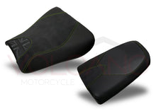 Load image into Gallery viewer, Triumph Speed Triple 2002-2004 Volcano Italia Seat Cover Non-Slip New T017C