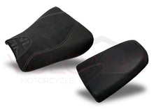 Load image into Gallery viewer, Triumph Speed Triple 2002-2004 Volcano Italia Seat Cover Non-Slip New T017C