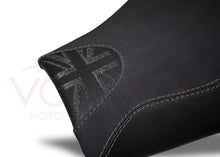 Load image into Gallery viewer, Triumph Speed Triple 2002-2004 Volcano Italia Seat Cover Non-Slip New T017C
