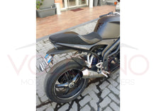 Load image into Gallery viewer, Triumph Speed Triple 2005-2007 Volcano Italia Seat Cover Non-Slip New T018
