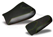 Load image into Gallery viewer, Triumph Speed Triple 2002-2004 Volcano Italia Seat Cover Non-Slip New T022C