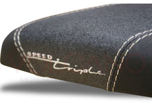 Load image into Gallery viewer, Triumph Speed Triple 2002-2004 Volcano Italia Seat Cover Non-Slip New T022C