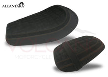 Load image into Gallery viewer, Triumph Street Scrambler 2017-2022 Volcano Italia Seat Cover Non-Slip New T024C