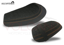 Load image into Gallery viewer, Triumph Street Scrambler 2017-2022 Volcano Italia Seat Cover Non-Slip New T024C