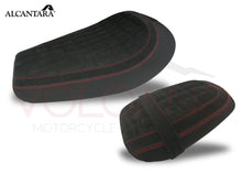 Load image into Gallery viewer, Triumph Street Scrambler 2017-2022 Volcano Italia Seat Cover Non-Slip New T024C