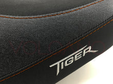 Load image into Gallery viewer, Triumph Tiger 800 XR XC 2010-2020 Volcano Italia Seat Cover Non-Slip New T025C