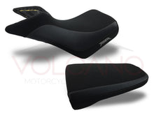 Load image into Gallery viewer, Triumph Tiger 800 XR XC 2010-2020 Volcano Italia Seat Cover Non-Slip New T025C