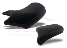 Load image into Gallery viewer, Triumph Tiger Explorer 1200 2011-2021 Volcano Italia Seat Cover Non-Slip T026C