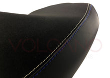 Load image into Gallery viewer, Triumph Tiger Explorer 1200 2011-2021 Volcano Italia Seat Cover Non-Slip T026C