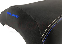 Load image into Gallery viewer, Triumph Tiger Explorer 1200 2011-2021 Volcano Italia Seat Cover Non-Slip T026C
