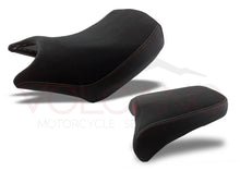 Load image into Gallery viewer, Triumph Tiger Explorer 1200 2011-2021 Volcano Italia Seat Cover Non-Slip T026C