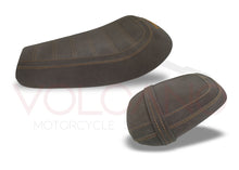 Load image into Gallery viewer, Triumph Street Scrambler 2017-2022 Volcano Italia Seat Cover Non-Slip New T027C