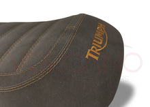 Load image into Gallery viewer, Triumph Street Scrambler 2017-2022 Volcano Italia Seat Cover Non-Slip New T027C