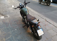 Load image into Gallery viewer, Triumph Street Scrambler 2017-2022 Volcano Italia Seat Cover Non-Slip New T027C