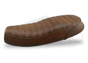 Triumph Bonneville Curved Top 2000-2015 Volcano Italia Seat Cover Non-Slip T028
