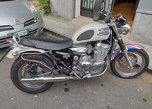 Load image into Gallery viewer, Triumph Thunderbird 900 1995-2001 Volcano Italia Seat Cover Non-Slip New T030