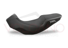 Load image into Gallery viewer, Triumph Tiger Sport 1050 2006-2012 Volcano Italia Seat Cover Non-Slip New T034