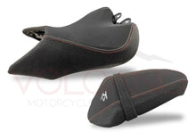 Load image into Gallery viewer, Triumph Speed Triple RS 1050 2016-2020 Volcano Italia Seat Cover Non-Slip T037C
