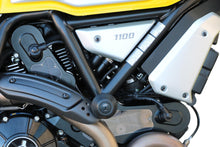Load image into Gallery viewer, CNC Racing Crash Frame Slider Protectors 4 Colors For Ducati Scrambler 797 1100