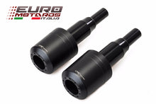 Load image into Gallery viewer, CNC Racing Crash Frame Slider Protectors For Ducati Mutistrada 1260 /S 2018-20