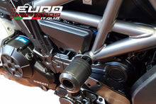 Load image into Gallery viewer, CNC Racing Crash Frame Slider Protectors New For Ducati XDiavel /S