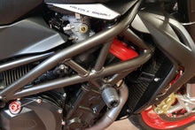 Load image into Gallery viewer, CNC Racing Crash Frame Slider Protectors For MV Agusta Brutale 920 990 1090 /RR