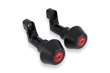 Load image into Gallery viewer, CNC Racing Frame Sliders Protectors For Aprilia RSV4 2015-18 Tuono V4 1100 15-19