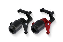 Load image into Gallery viewer, CNC Racing Crash Frame Sliders Protectors New For Ducati Panigale V4 /S 2018-21