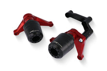 Load image into Gallery viewer, CNC Racing Crash Frame Sliders Protectors New For Ducati Panigale V4 /S 2018-21