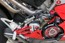 Load image into Gallery viewer, CNC Racing Crash Frame Sliders Protectors New For Ducati Panigale V4 /S 2018-21
