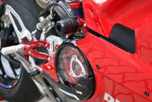 Load image into Gallery viewer, CNC Racing Crash Frame Sliders Protectors New For Ducati Panigale V4 /S 2018-21