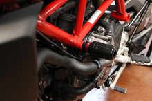 Load image into Gallery viewer, CNC Racing Frame Crash Sliders Protectors For Ducati Hypermotard 950 /SP 2019-21