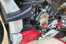 Load image into Gallery viewer, CNC Racing Frame Crash Sliders Protectors For Ducati Streetfighter V4 V4S 20-21