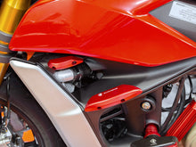 Load image into Gallery viewer, Ducabike Wing Cover Caps For Ducati Streetfighter V4 V4S 2020-2021