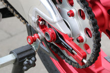 Load image into Gallery viewer, CNC Racing Wheel Nuts Front &amp; Rear For Aprilia RSV4 2009-18 - Tuono V4 2011-19
