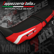 Load image into Gallery viewer, TPZ Italia Comfort Foam Seat Cover For Yamaha Tenere 700 2019-2021
