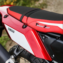 Load image into Gallery viewer, TPZ Italia Comfort Foam Seat Cover For Yamaha Tenere 700 2019-2021