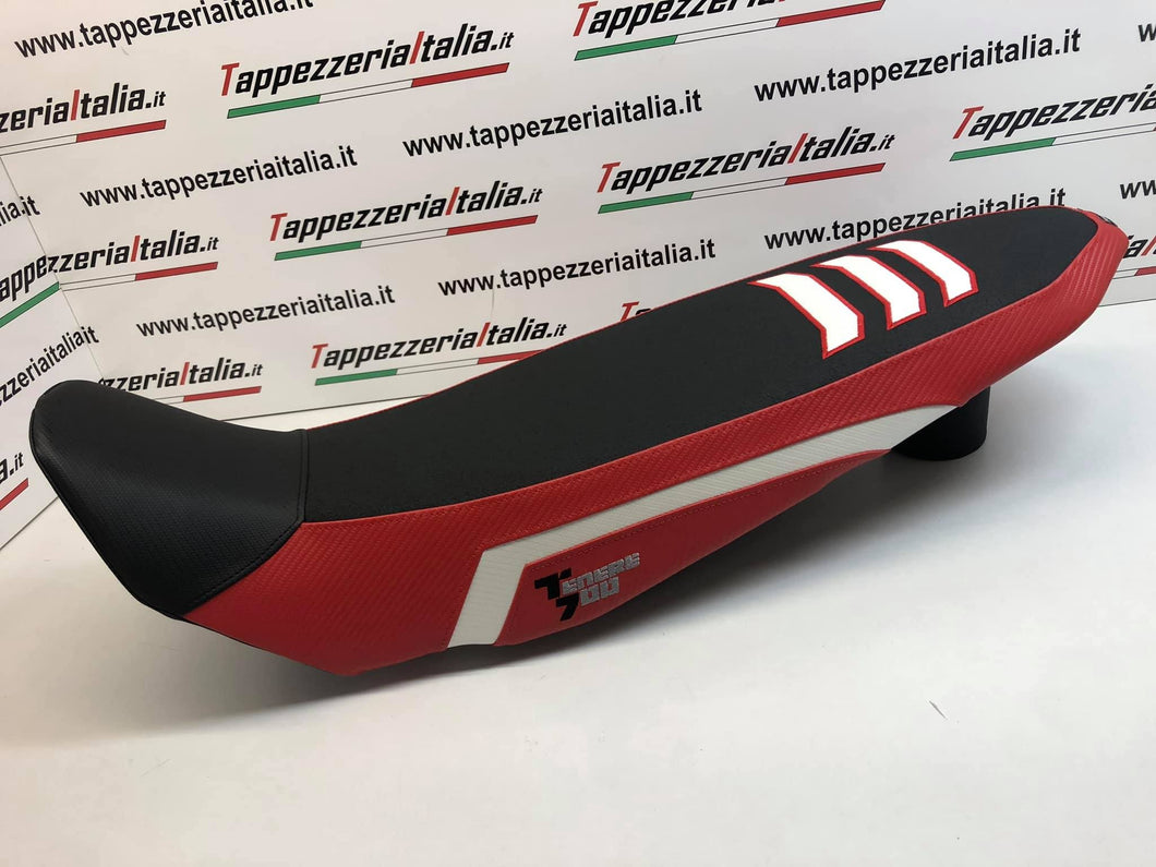 Yamaha Tenere Ténéré 700 2019-2020 Tappezzeria Italia Seat Cover Anti-Slip New B