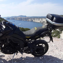 Load image into Gallery viewer, Triumph Tiger 1050 2007-2013 Tappezzeria Italia Comfort Foam Seat Cover New