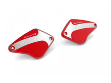 Load image into Gallery viewer, Ducabike Brake &amp; Clutch Fluid Tank Caps 3 Colors Ducati Diavel 1200 1260 Xdiavel