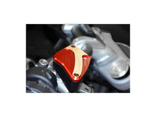 Load image into Gallery viewer, Ducabike Brake &amp; Clutch Fluid Tank Caps 3 Colors Ducati Diavel 1200 1260 Xdiavel