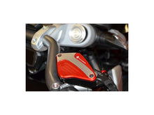 Load image into Gallery viewer, Ducabike Brake &amp; Clutch Fluid Tank Caps 3 Colors Ducati Diavel 1200 1260 Xdiavel